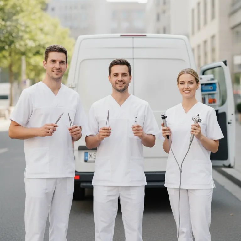 Plastischer Chirurg Team in Pratteln